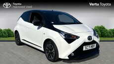 Toyota Aygo 1.0 VVT-i X-Trend TSS 5dr Petrol Hatchback